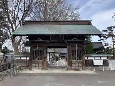 青岩寺(青森県)