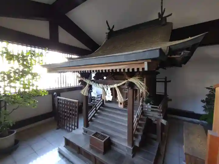 出雲大社東京分祠(東京都)