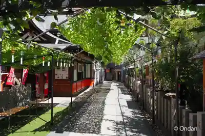 露天神社（お初天神）(大阪府)