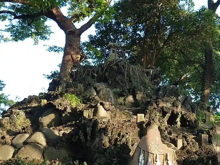 飯香岡八幡宮(千葉県)