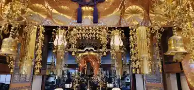 長念寺の本殿・本堂