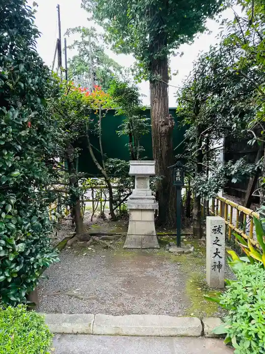 亀ケ池八幡宮(神奈川県)