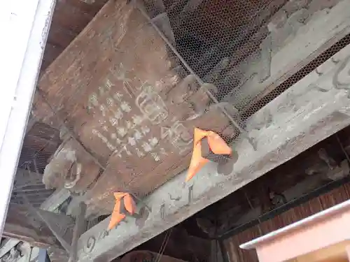 小室浅間神社(山梨県)