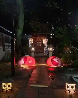 熊野神社のその他建物