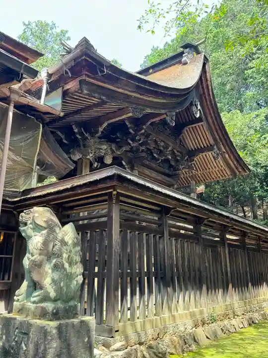 手力雄神社(岐阜県)