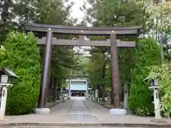 山梨縣護國神社(山梨県)