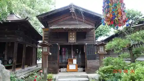 西光寺のその他建物