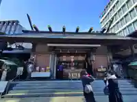 芝大神宮(東京都)