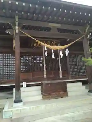 淡島神社(福島県)