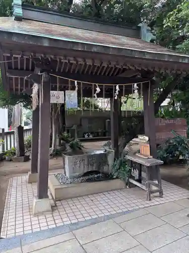 柏諏訪神社(千葉県)