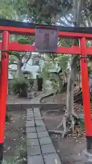 音松稲荷大明神(神奈川県)