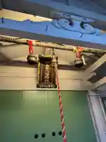 銀杏岡八幡神社(東京都)