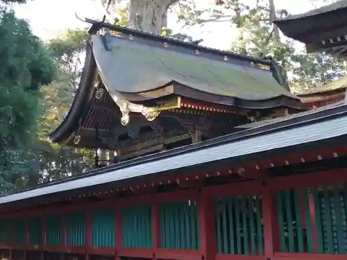 鹿島神宮の本殿・本堂