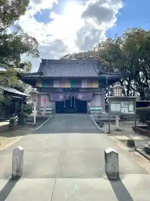 崇福寺(福岡県)