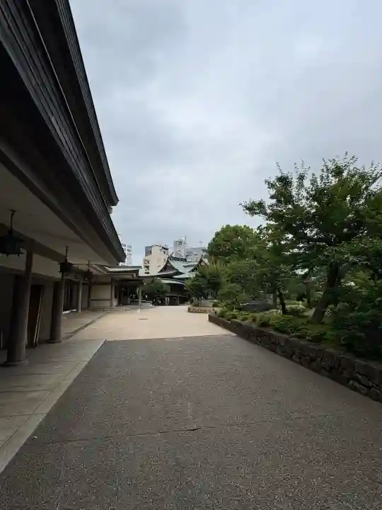 湯島天満宮(東京都)