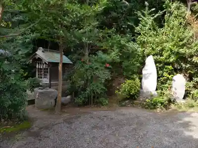 岩瀬五社稲荷神社(神奈川県)