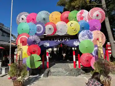 別小江神社のその他建物