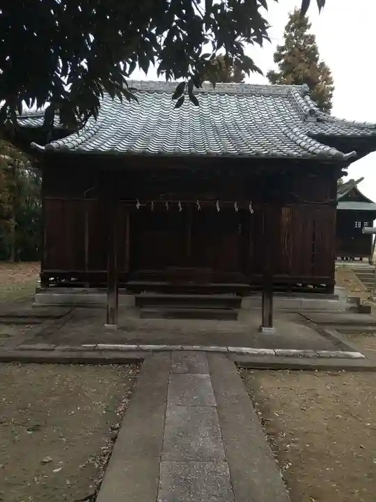 鷲尾神社 (埼玉県)