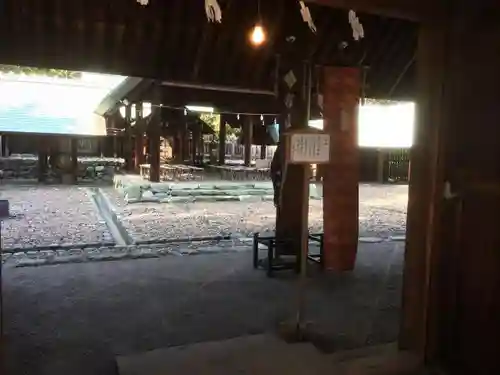 東雲神社のその他建物