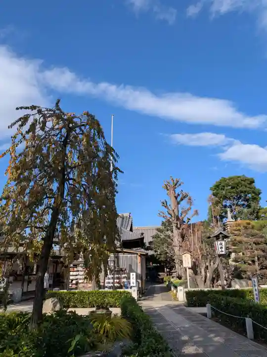 常性寺(東京都)