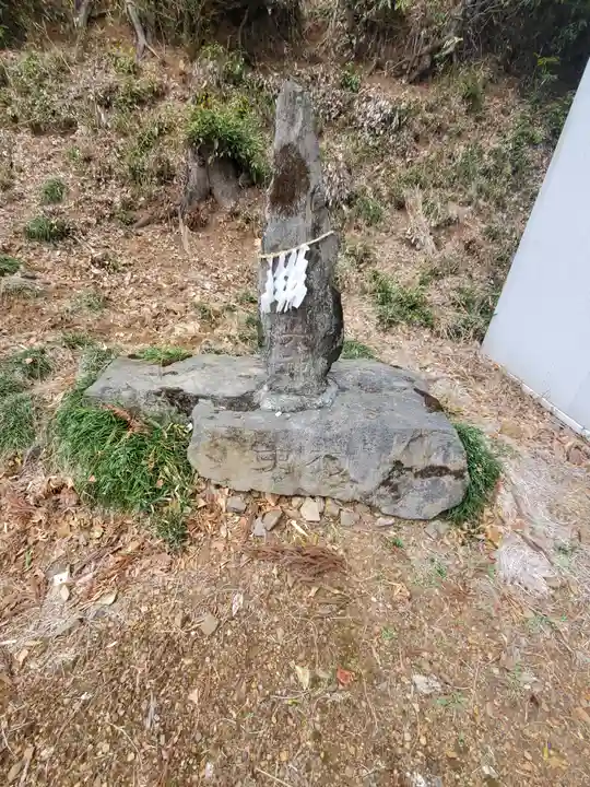 三柱神社(駒場町)(栃木県)