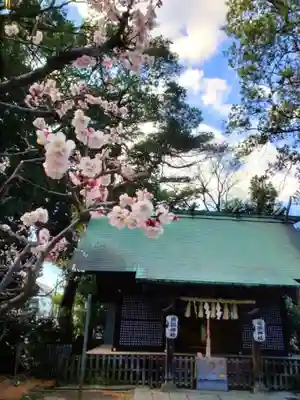 田端神社(東京都)