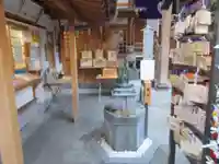 小網神社のその他建物