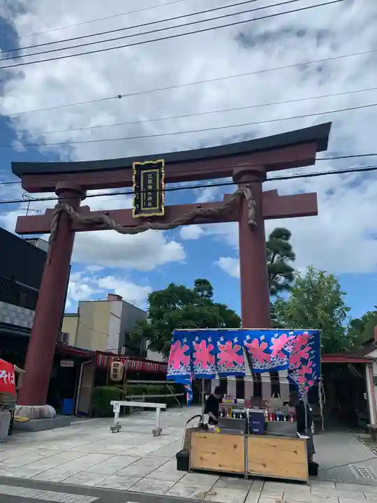 笠間稲荷神社(茨城県)