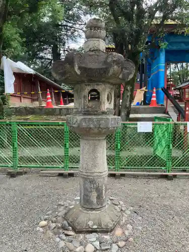 世良田東照宮(群馬県)