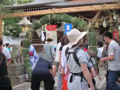 西宮八幡宮(山口県)