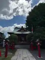 岡村天満宮(神奈川県)