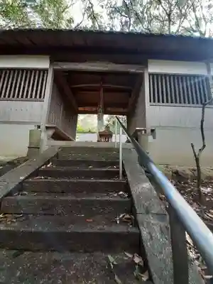 素盞鳴神社(奈良県)
