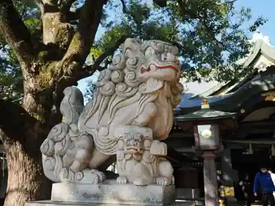 穴八幡宮(東京都)