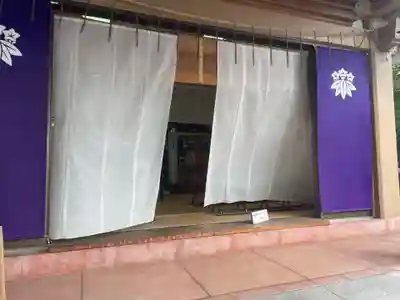 白旗神社(神奈川県)