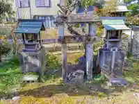 天満宮の末社・摂社