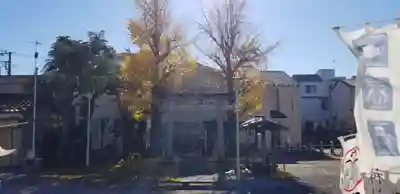 三輪里稲荷神社のその他建物