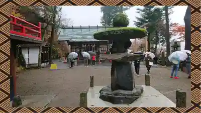 伊香保神社(群馬県)
