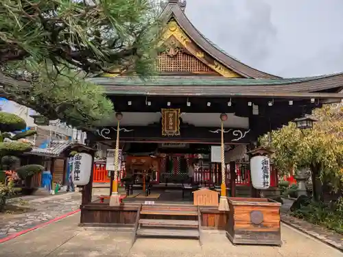 御霊神社(奈良県)