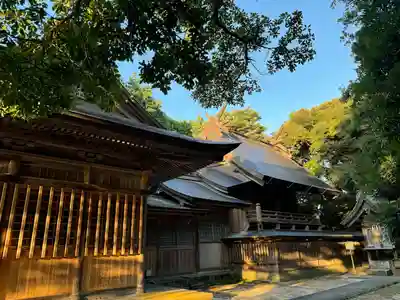阿太加夜神社(島根県)