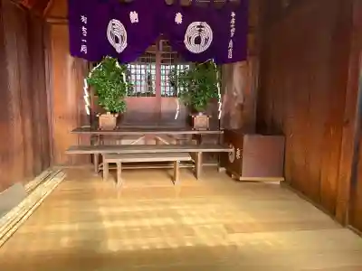 東貫森稲荷神社(東京都)