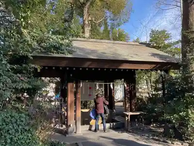 阿佐ヶ谷神明宮(東京都)