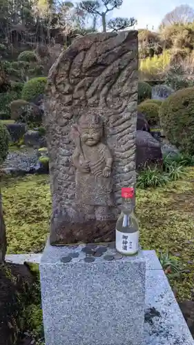 陽徳寺の仏像