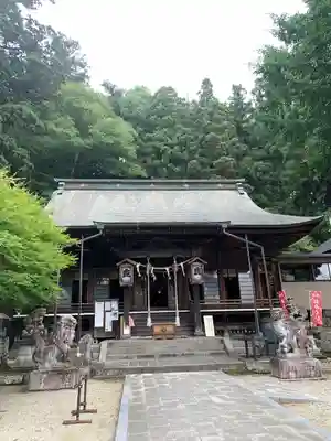 鹿嶋神社(福島県)
