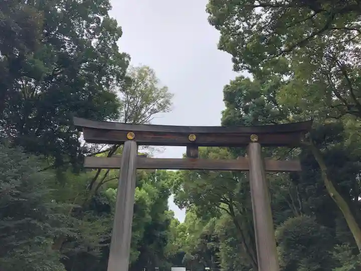 明治神宮(東京都)