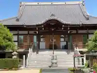 道音寺の本殿・本堂