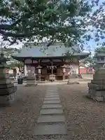 結城諏訪神社(茨城県)