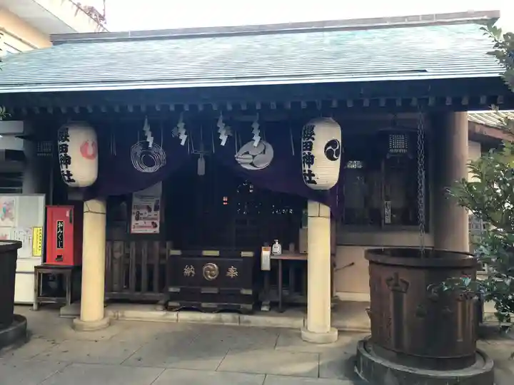 櫻田神社(東京都)