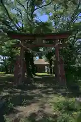 鞍掛神社(新潟県)