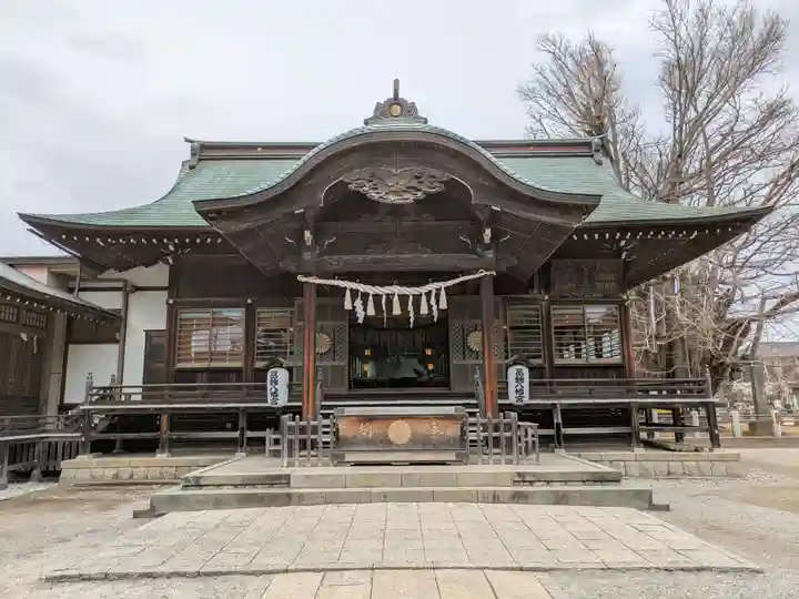 葛飾八幡宮(千葉県)