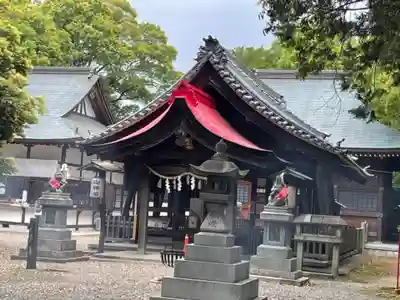 清洲山王宮　日吉神社のその他建物